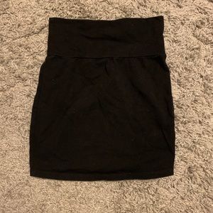 Charlotte Russe Tight Mini Skirt